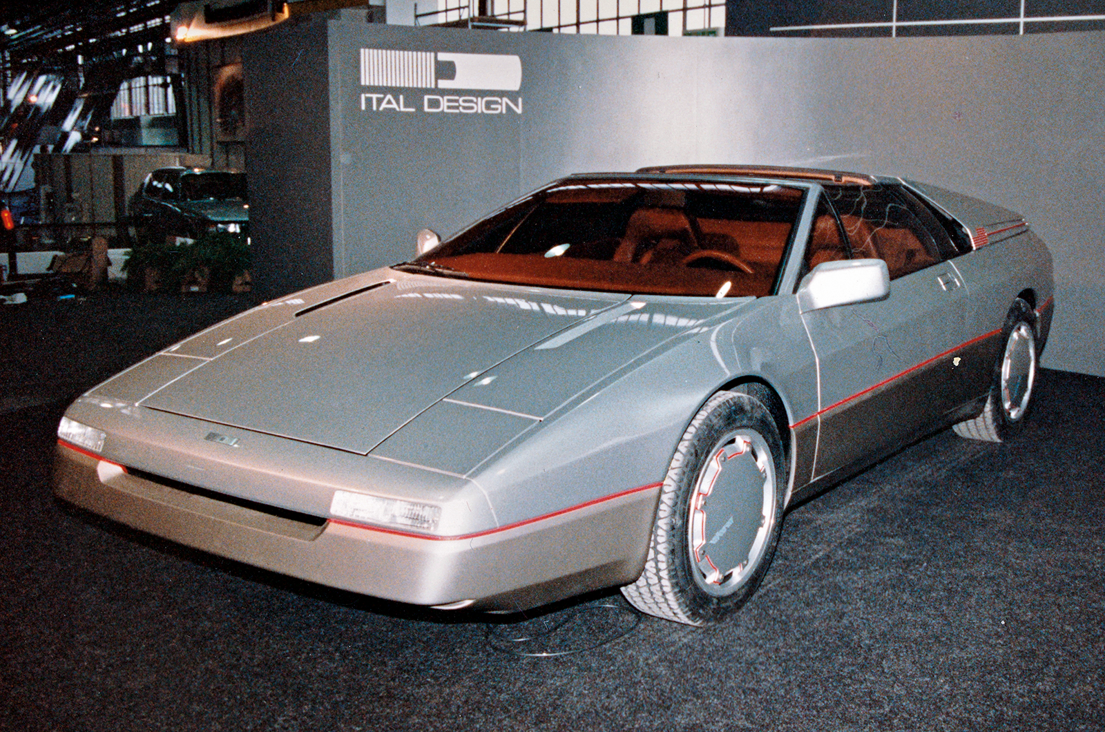 Ford vs Ferrari reloaded: the forgotten GN34 supercar | Classic